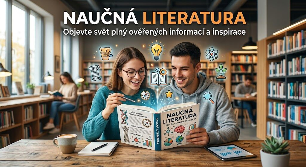 Naučné knihy